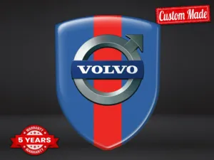 Volvo Logosticker Racing Max Design Premium Business
